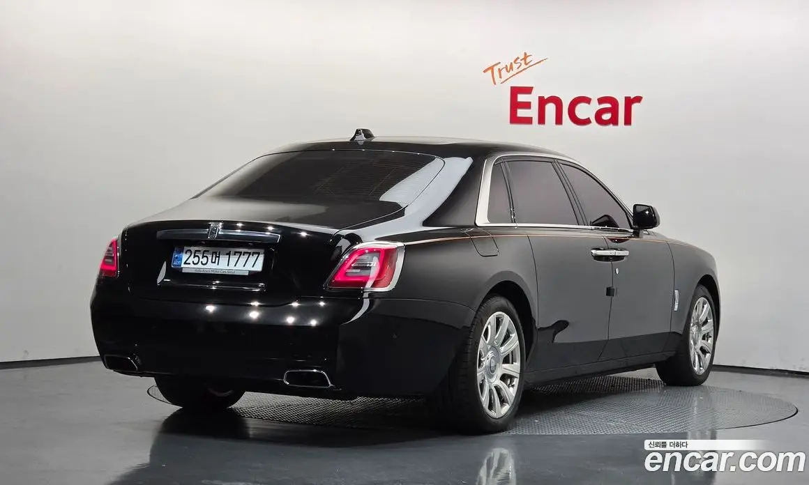 Rolls-Royce Ghost 2024 6.7 АКПП, фото 2 Rolls-Royce Ghost 2024 6.7 АКПП, фото 2