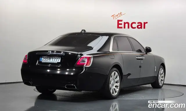 Rolls-Royce Ghost 2024 6.7 АКПП, миниатюра 2 Rolls-Royce Ghost 2024 6.7 АКПП, миниатюра 2