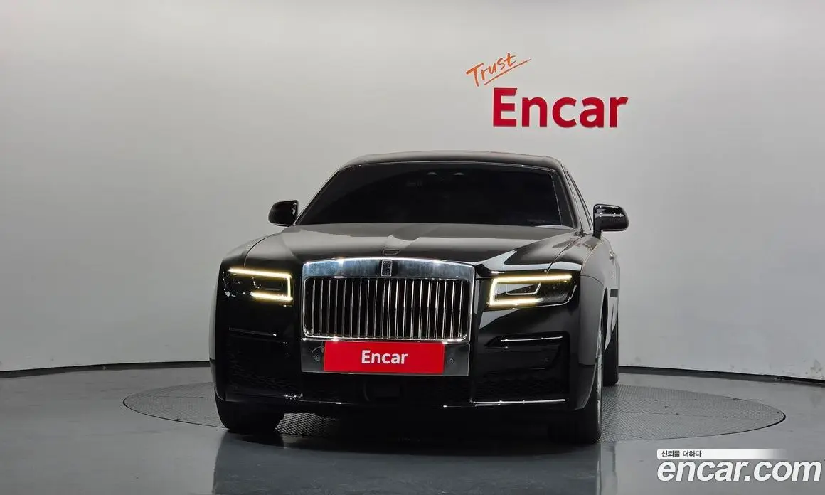 Rolls-Royce Ghost 2024 6.7 АКПП, фото 3 Rolls-Royce Ghost 2024 6.7 АКПП, фото 3