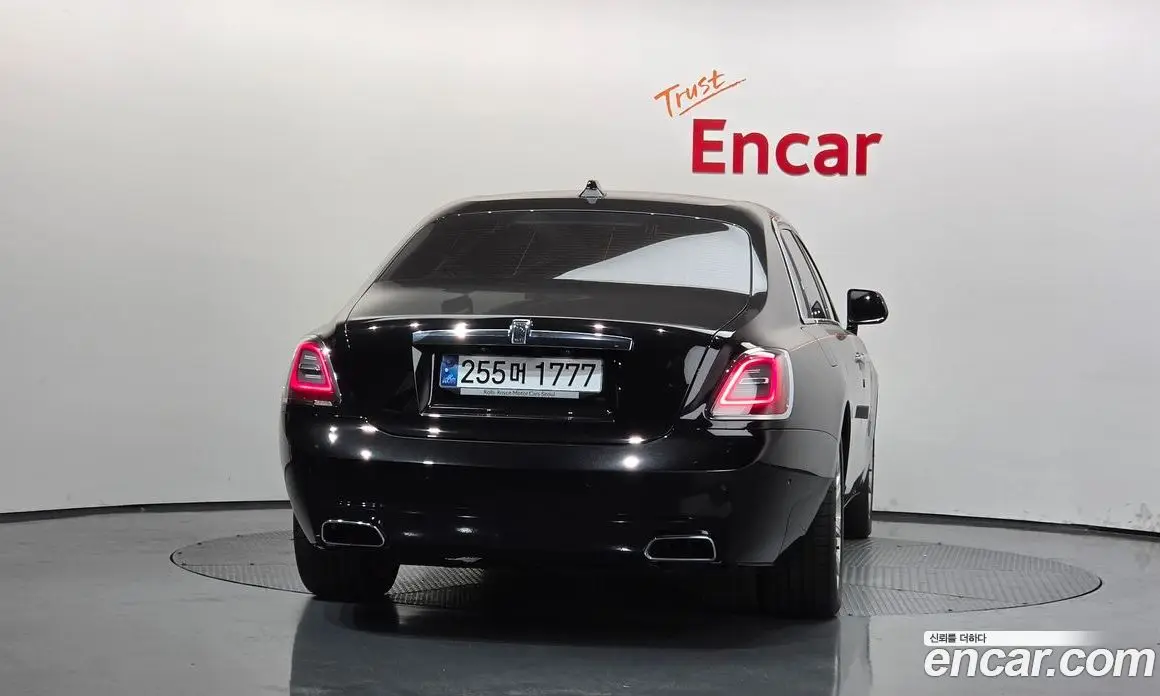 Rolls-Royce Ghost 2024 6.7 АКПП, фото 4 Rolls-Royce Ghost 2024 6.7 АКПП, фото 4