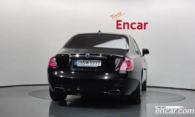 Rolls-Royce Ghost 2024 6.7 АКПП, миниатюра 4 Rolls-Royce Ghost 2024 6.7 АКПП, миниатюра 4