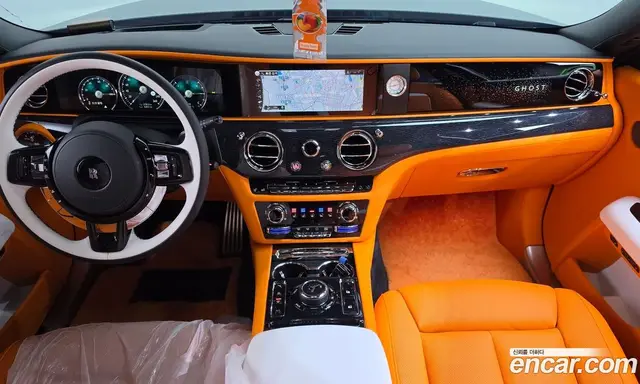 Rolls-Royce Ghost 2024 6.7 АКПП, миниатюра 10 Rolls-Royce Ghost 2024 6.7 АКПП, миниатюра 10