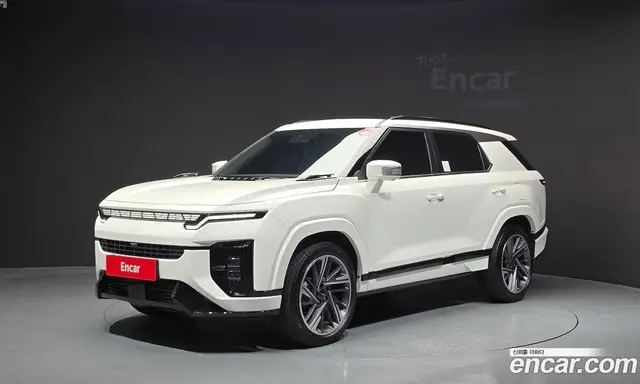 SsangYong Actyon, 2024, 45 338 км