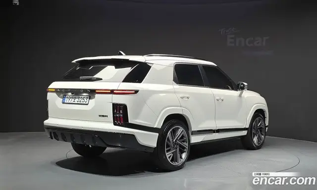 SsangYong Actyon 2024 1.5 АКПП, миниатюра 2
