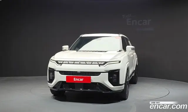 SsangYong Actyon 2024 1.5 АКПП, миниатюра 3