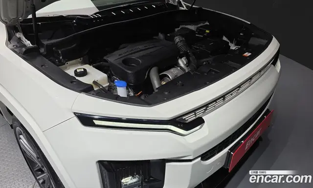 SsangYong Actyon 2024 1.5 АКПП, миниатюра 6