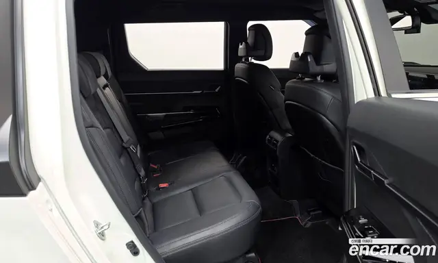 SsangYong Musso 2025 0.2 АКПП, миниатюра 12