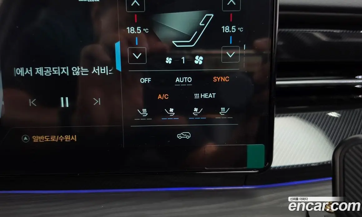 SsangYong Musso 2025 0.2 АКПП, фото 16
