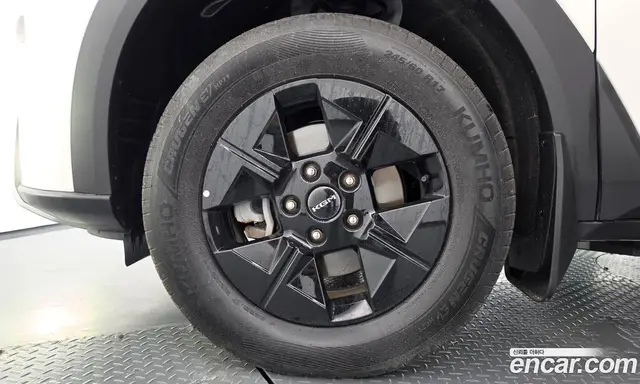 SsangYong Musso 2025 0.2 АКПП, миниатюра 5