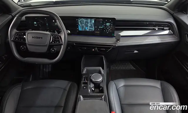 SsangYong Musso 2025 0.2 АКПП, миниатюра 7