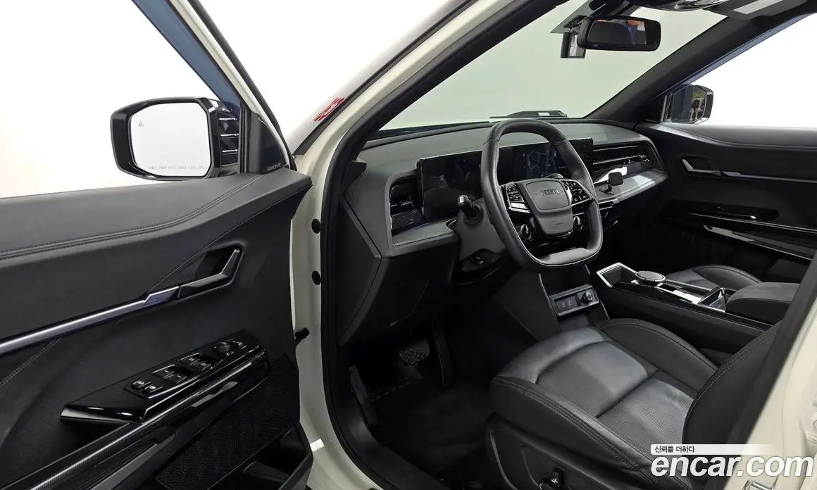 SsangYong Musso 2025 0.2 АКПП, фото 10