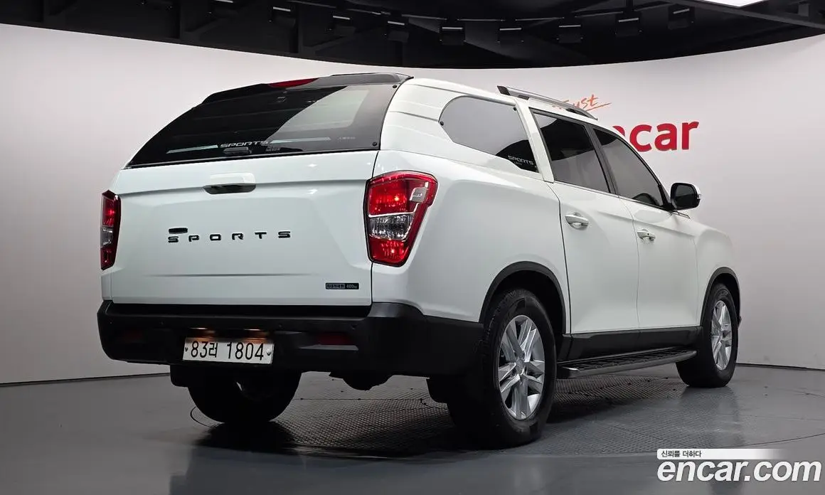 SsangYong Rexton 2018 2.2 АКПП, фото 2 SsangYong Rexton 2018 2.2 АКПП, фото 2
