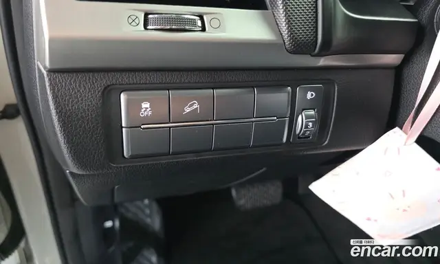 SsangYong Rexton 2018 2.2 АКПП, миниатюра 12