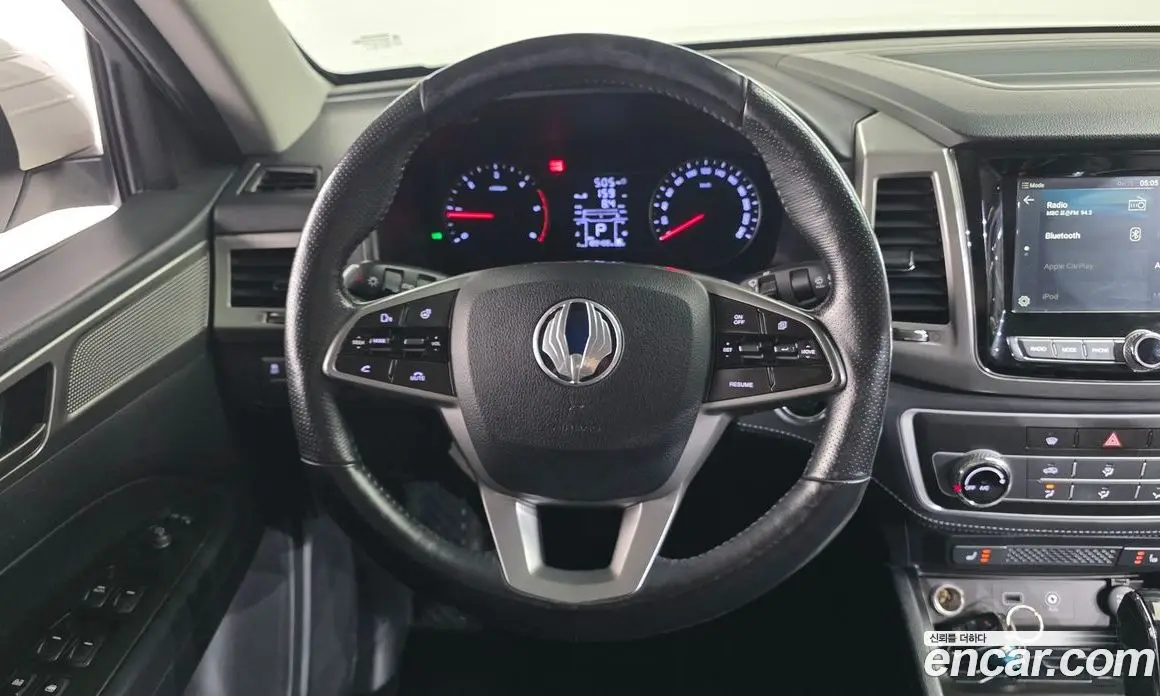 SsangYong Rexton 2018 2.2 АКПП, фото 13 SsangYong Rexton 2018 2.2 АКПП, фото 13