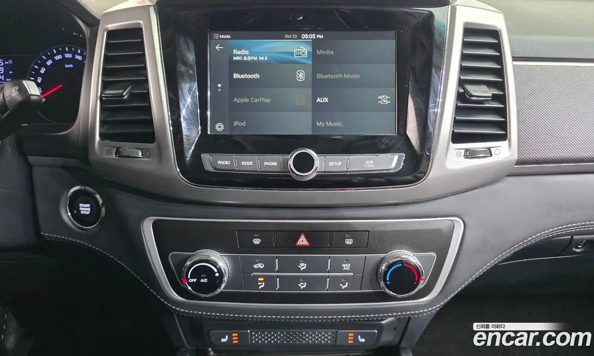 SsangYong Rexton 2018 2.2 АКПП, фото 15 SsangYong Rexton 2018 2.2 АКПП, фото 15