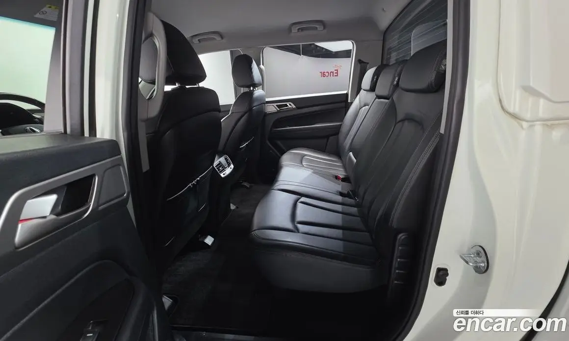 SsangYong Rexton 2018 2.2 АКПП, фото 18 SsangYong Rexton 2018 2.2 АКПП, фото 18