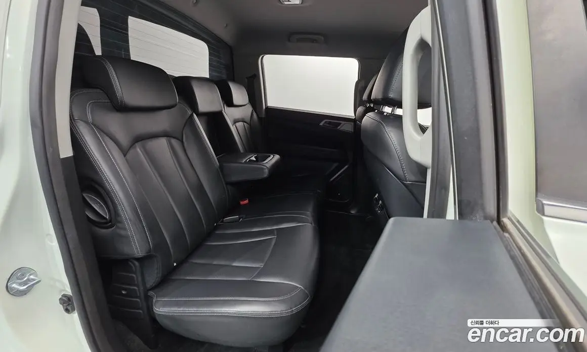 SsangYong Rexton 2018 2.2 АКПП, фото 19 SsangYong Rexton 2018 2.2 АКПП, фото 19