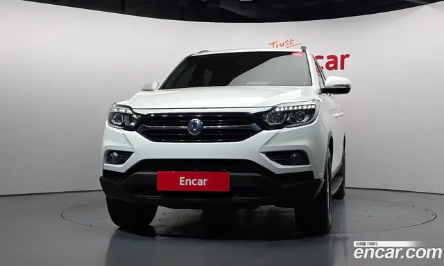 SsangYong Rexton 2018 2.2 АКПП, миниатюра 3 SsangYong Rexton 2018 2.2 АКПП, миниатюра 3