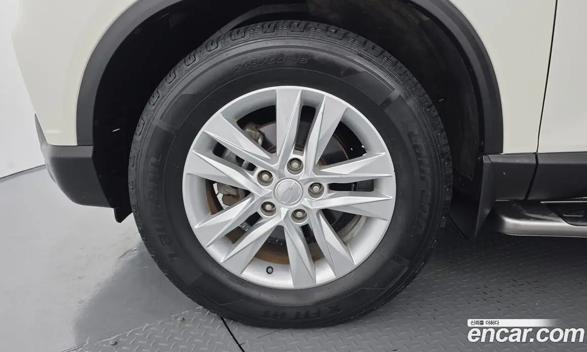 SsangYong Rexton 2018 2.2 АКПП, фото 5 SsangYong Rexton 2018 2.2 АКПП, фото 5