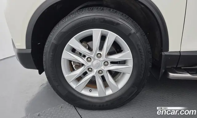 SsangYong Rexton 2018 2.2 АКПП, миниатюра 5 SsangYong Rexton 2018 2.2 АКПП, миниатюра 5