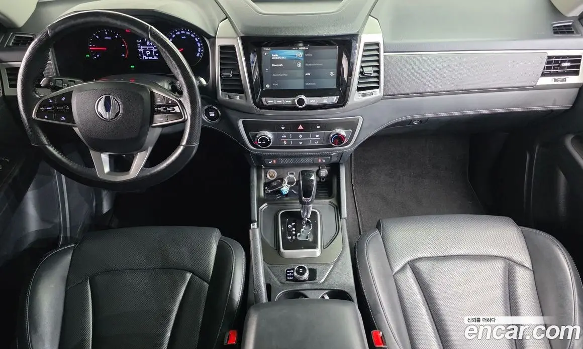 SsangYong Rexton 2018 2.2 АКПП, фото 7 SsangYong Rexton 2018 2.2 АКПП, фото 7