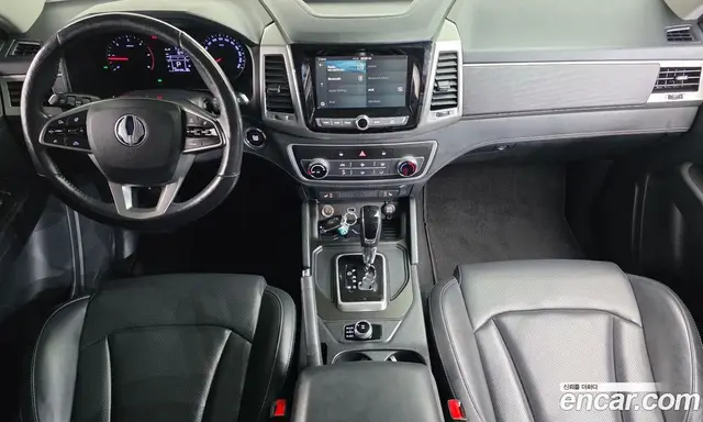 SsangYong Rexton 2018 2.2 АКПП, миниатюра 7 SsangYong Rexton 2018 2.2 АКПП, миниатюра 7