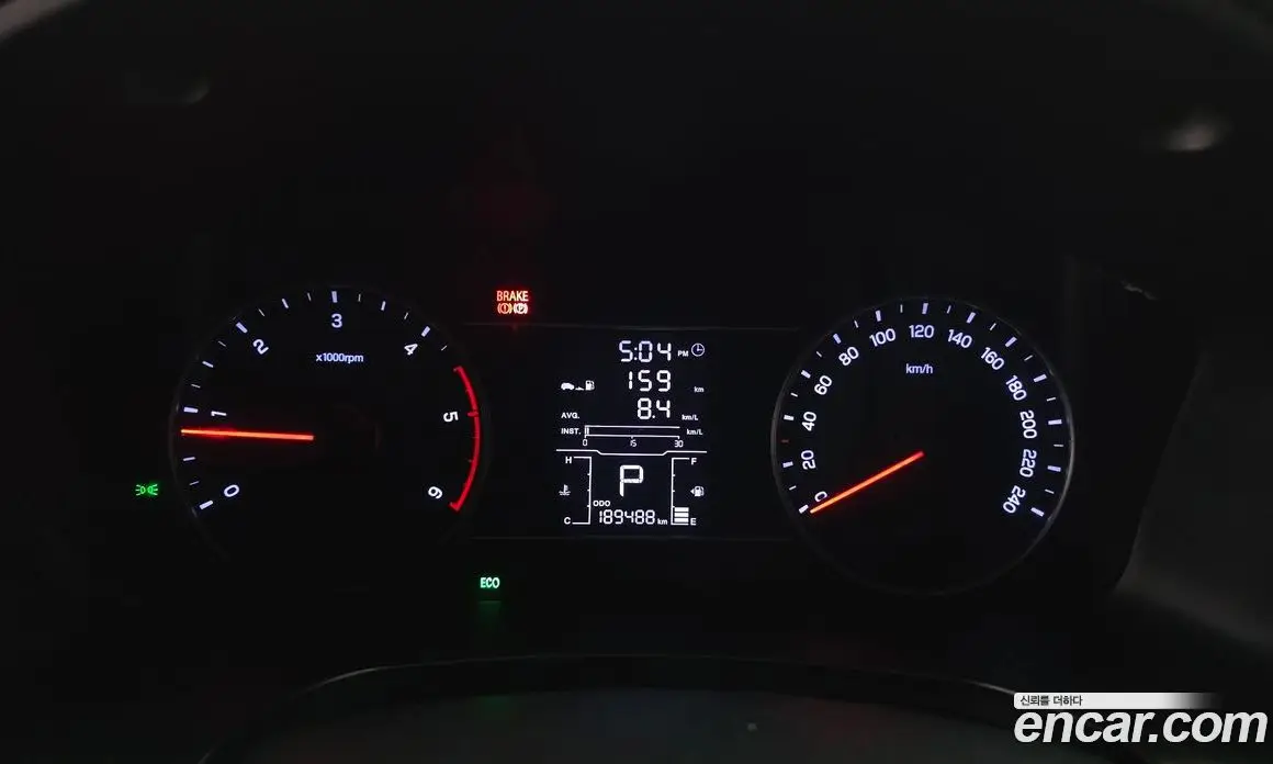 SsangYong Rexton 2018 2.2 АКПП, фото 8 SsangYong Rexton 2018 2.2 АКПП, фото 8