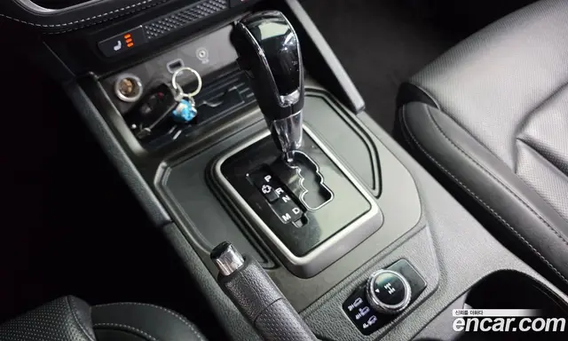 SsangYong Rexton 2018 2.2 АКПП, миниатюра 9 SsangYong Rexton 2018 2.2 АКПП, миниатюра 9