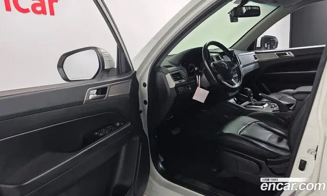SsangYong Rexton 2018 2.2 АКПП, миниатюра 10 SsangYong Rexton 2018 2.2 АКПП, миниатюра 10