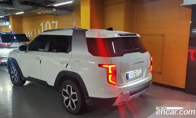 SsangYong Torres 2022 1.5 АКПП, миниатюра 2