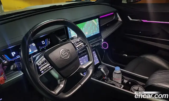 SsangYong Torres 2022 1.5 АКПП, миниатюра 4