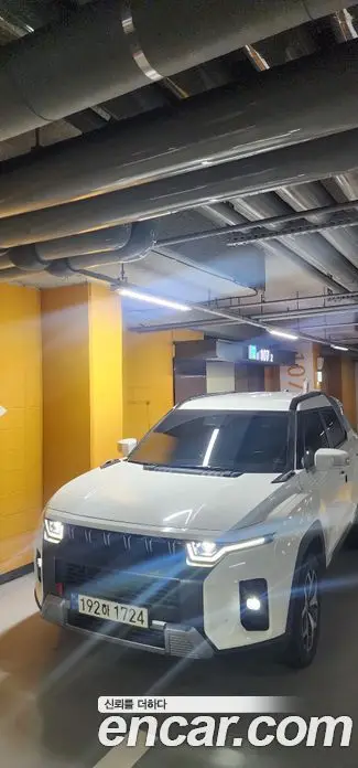 SsangYong Torres 2022 1.5 АКПП, фото 5