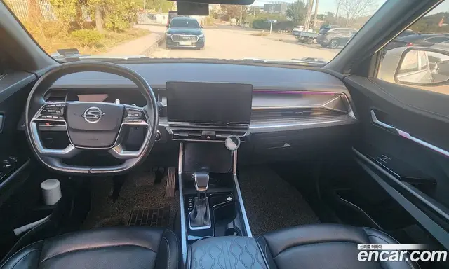 SsangYong Torres 2022 1.5 АКПП, миниатюра 6