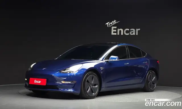 Tesla Model 3, 2020, 354 325 км