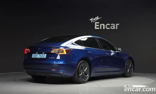 Tesla Model 3 2020 0.2 АКПП, миниатюра 2