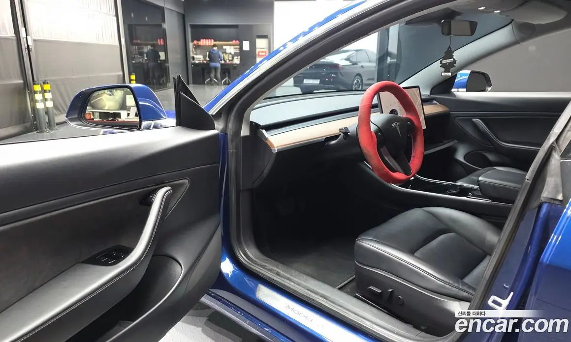 Tesla Model 3 2020 0.2 АКПП, фото 13