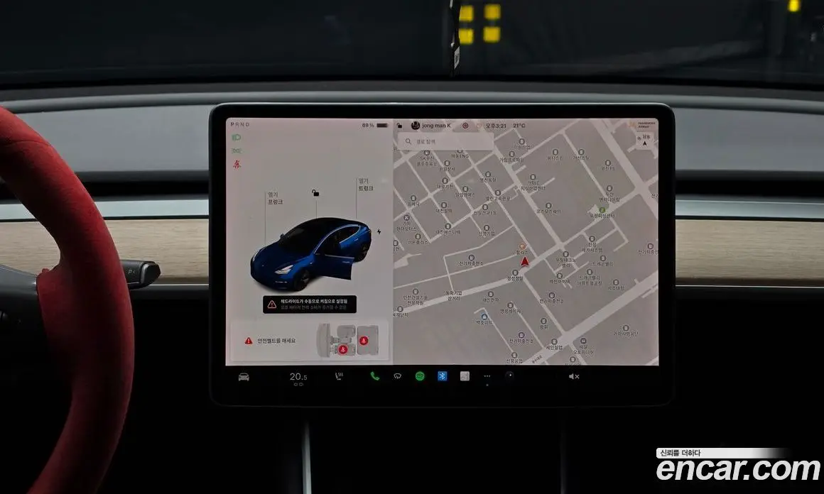 Tesla Model 3 2020 0.2 АКПП, фото 20
