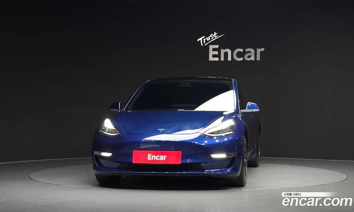 Tesla Model 3 2020 0.2 АКПП, фото 3
