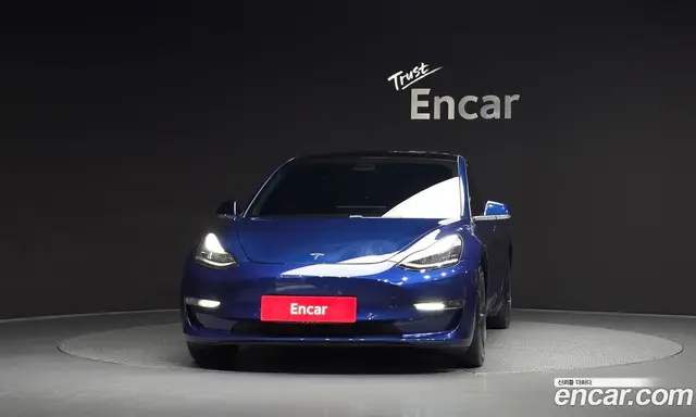 Tesla Model 3 2020 0.2 АКПП, миниатюра 3
