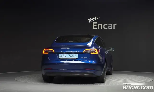 Tesla Model 3 2020 0.2 АКПП, миниатюра 4