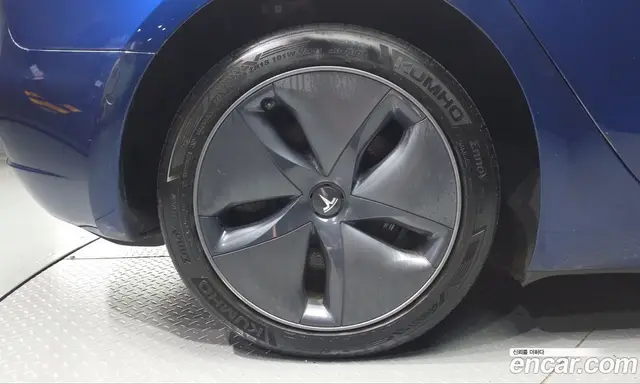 Tesla Model 3 2020 0.2 АКПП, миниатюра 5