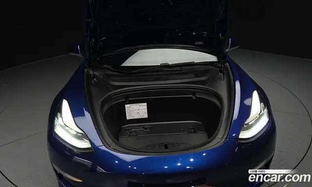 Tesla Model 3 2020 0.2 АКПП, миниатюра 6