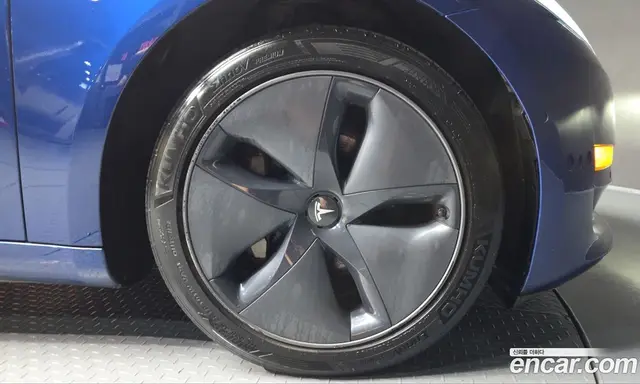 Tesla Model 3 2020 0.2 АКПП, миниатюра 7