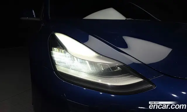 Tesla Model 3 2020 0.2 АКПП, миниатюра 8