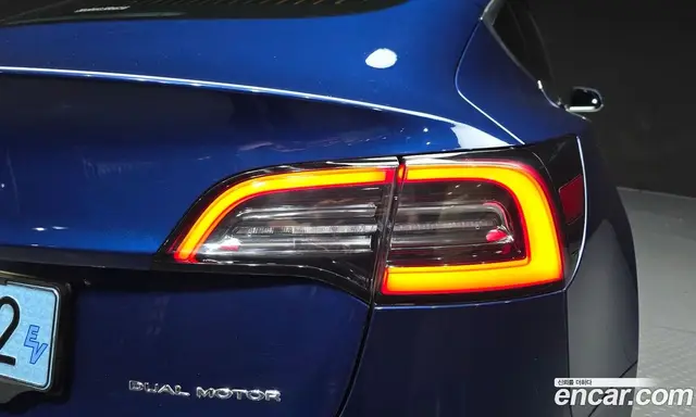 Tesla Model 3 2020 0.2 АКПП, миниатюра 9