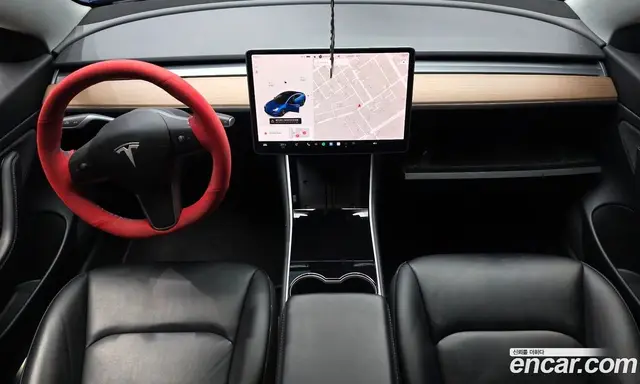 Tesla Model 3 2020 0.2 АКПП, миниатюра 10