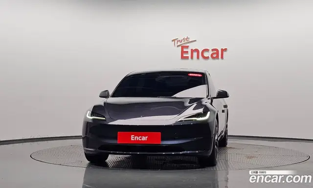 Tesla Model 3 2026 0.2 АКПП, миниатюра 2