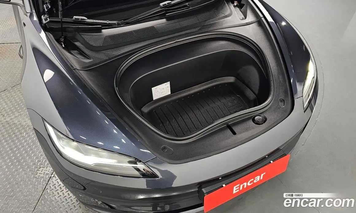 Tesla Model 3 2026 0.2 АКПП, фото 5
