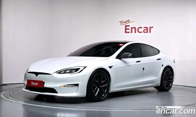 Tesla Model S, 2023, 114 575 км