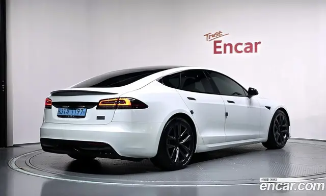 Tesla Model S 2023 0.3 АКПП, миниатюра 2 Tesla Model S 2023 0.3 АКПП, миниатюра 2